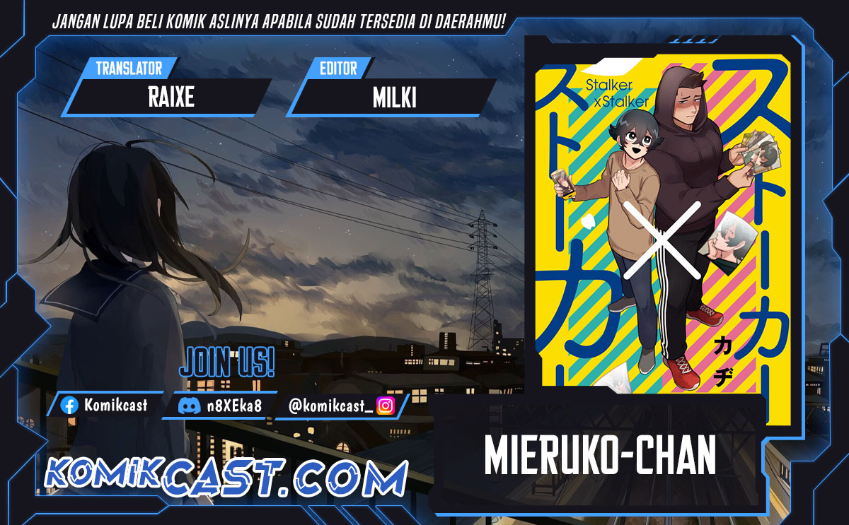 Baca Komik Stalker x Stalker Chapter 97 Gambar 1