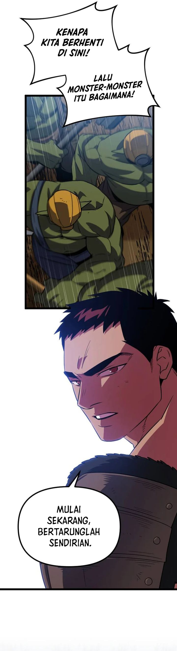 The Barbarian of Seoul Station Chapter 34 Gambar 12