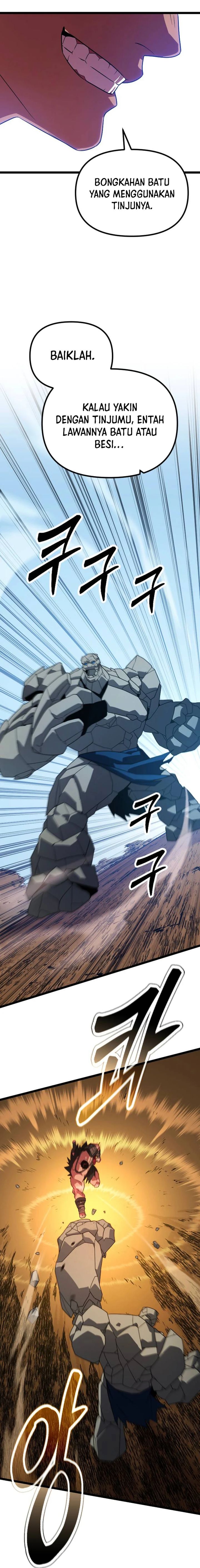 The Barbarian of Seoul Station Chapter 34 Gambar 20