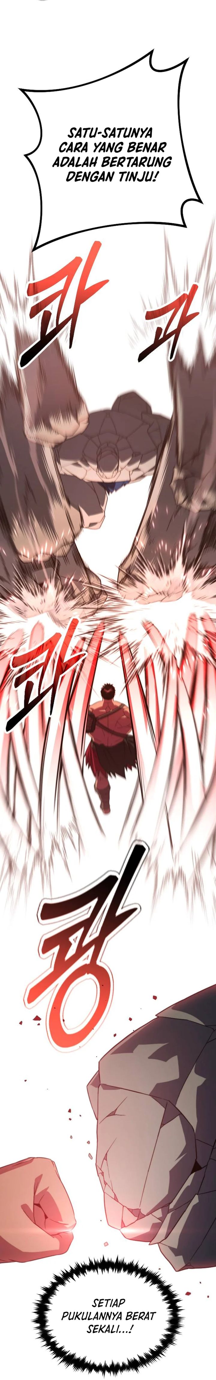 The Barbarian of Seoul Station Chapter 34 Gambar 21