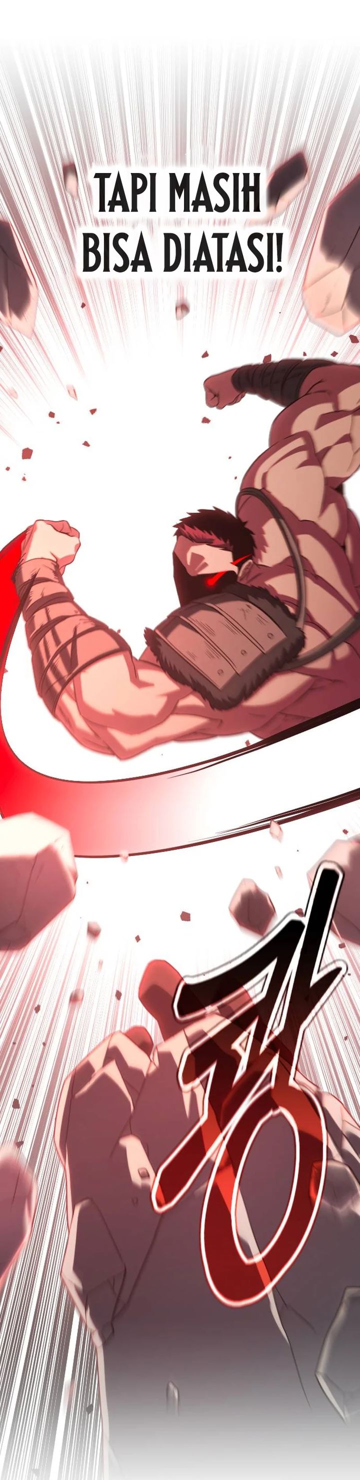 The Barbarian of Seoul Station Chapter 34 Gambar 22