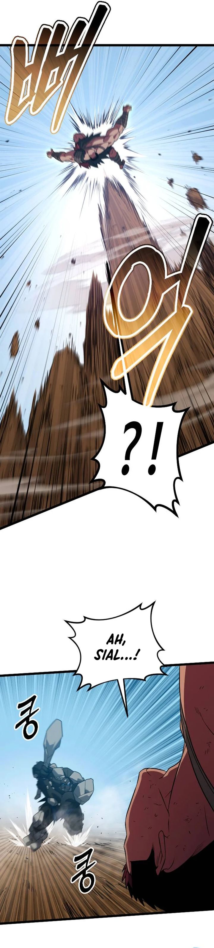 The Barbarian of Seoul Station Chapter 34 Gambar 34