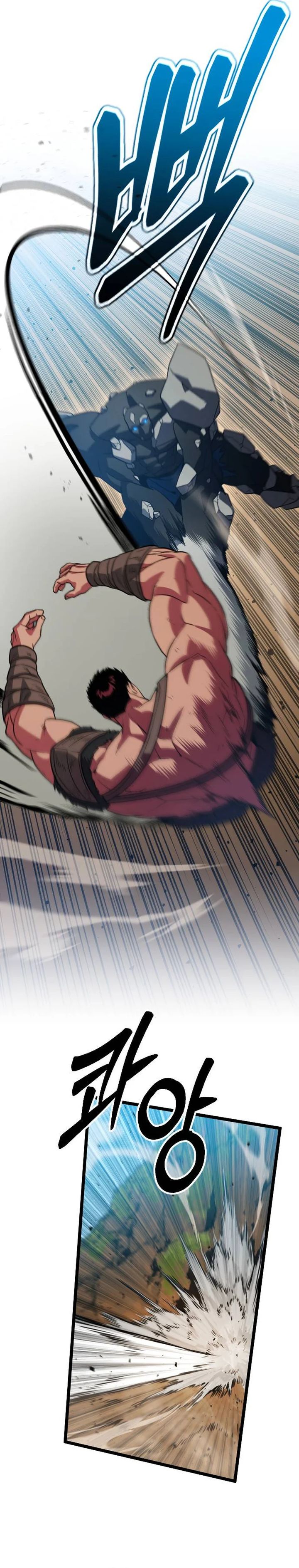 The Barbarian of Seoul Station Chapter 34 Gambar 35