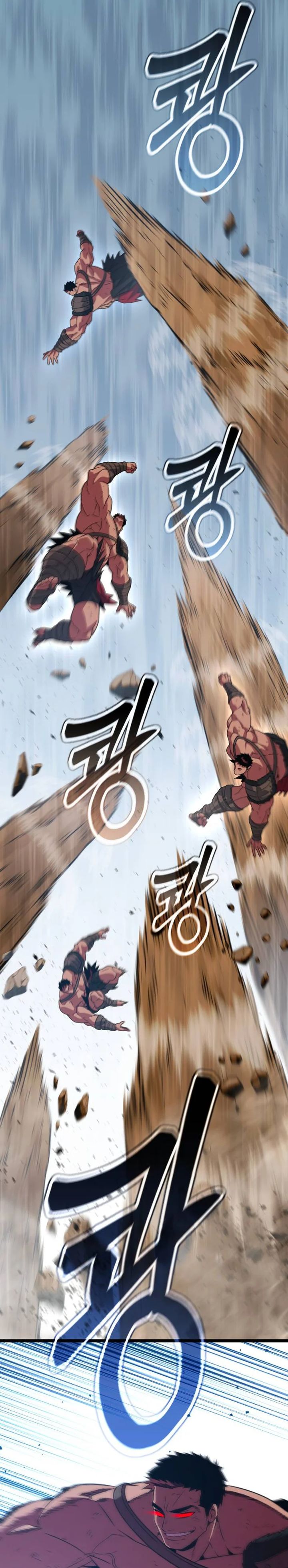 The Barbarian of Seoul Station Chapter 34 Gambar 38
