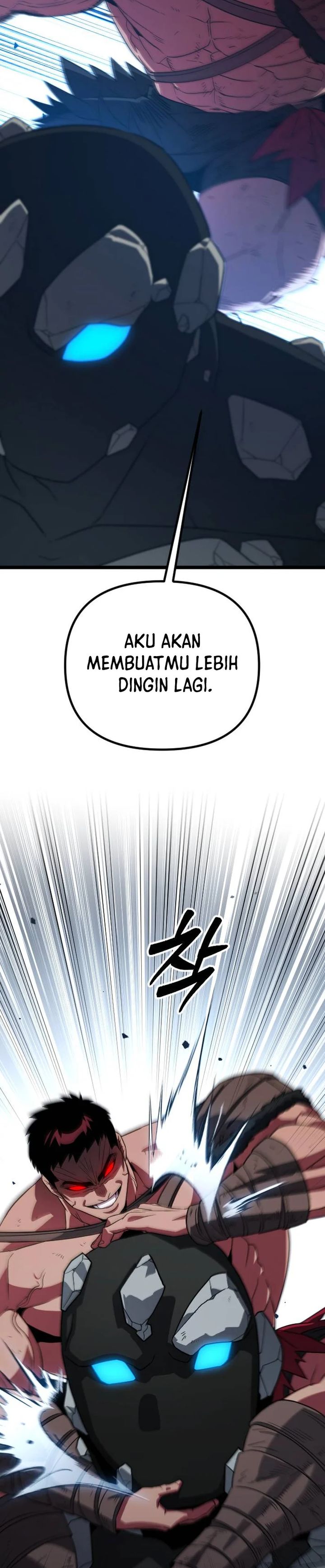 The Barbarian of Seoul Station Chapter 34 Gambar 39