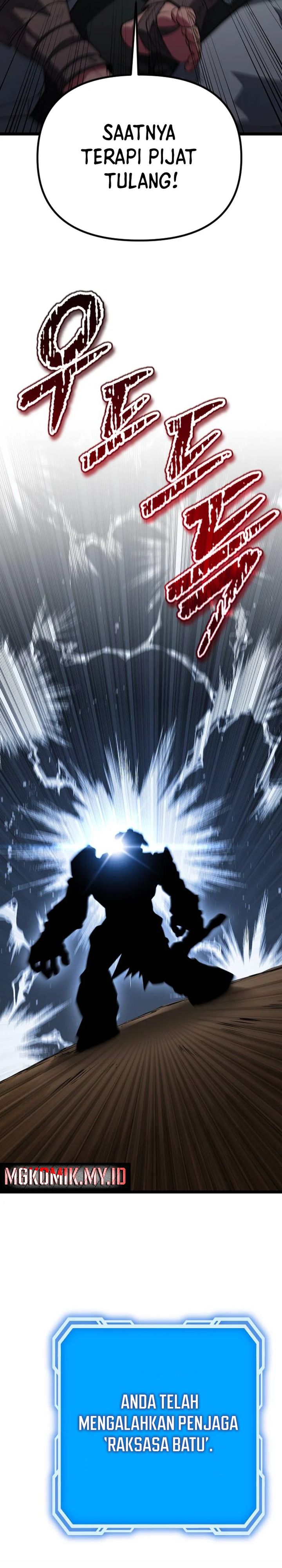 The Barbarian of Seoul Station Chapter 34 Gambar 40