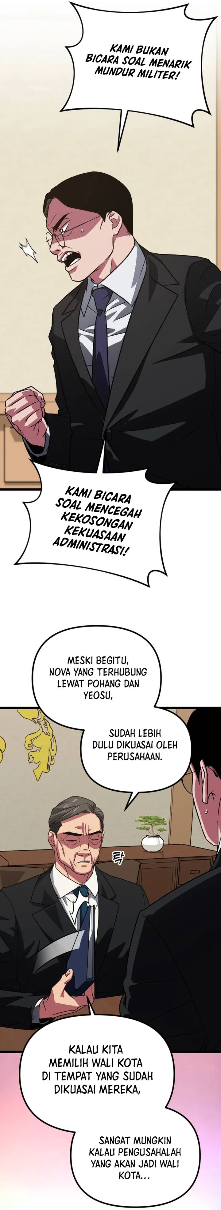 The Barbarian of Seoul Station Chapter 34 Gambar 45