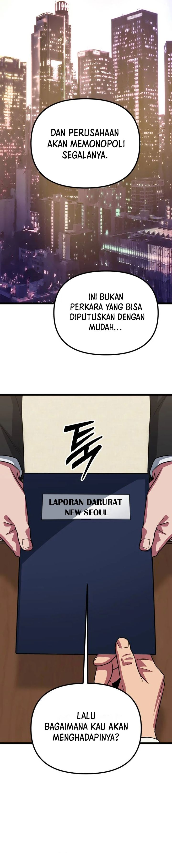 The Barbarian of Seoul Station Chapter 34 Gambar 46