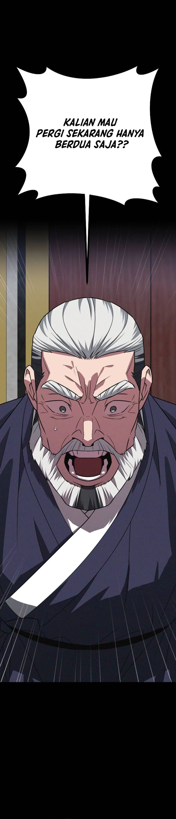 The Barbarian of Seoul Station Chapter 34 Gambar 5