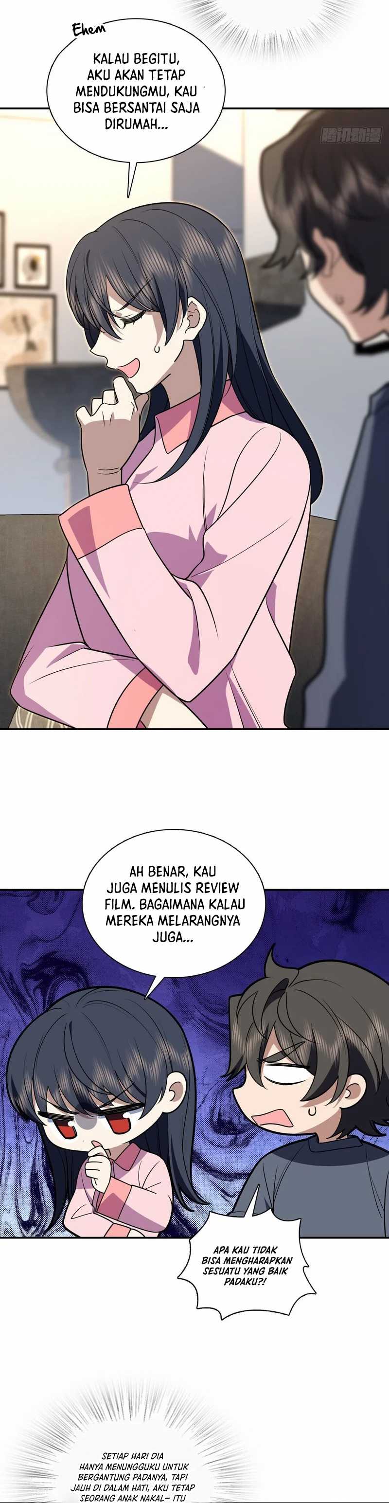 My Wife Is From a Thousand Years Ago Chapter 380 Gambar 11