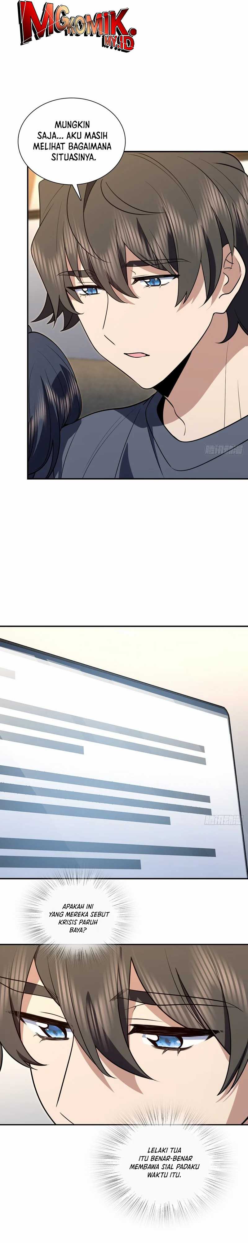 Baca Manhua My Wife Is From a Thousand Years Ago Chapter 380 Gambar 2