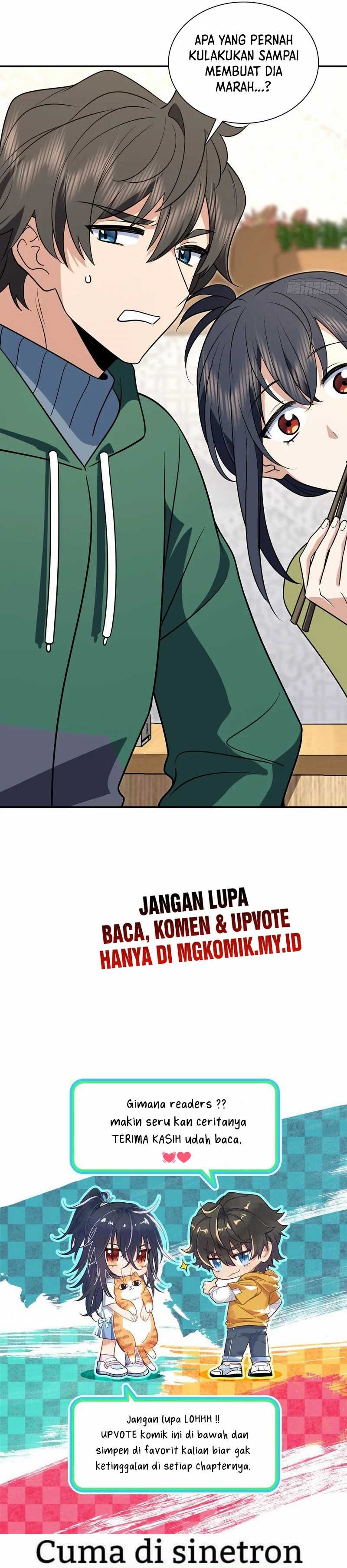 My Wife Is From a Thousand Years Ago Chapter 380 Gambar 24