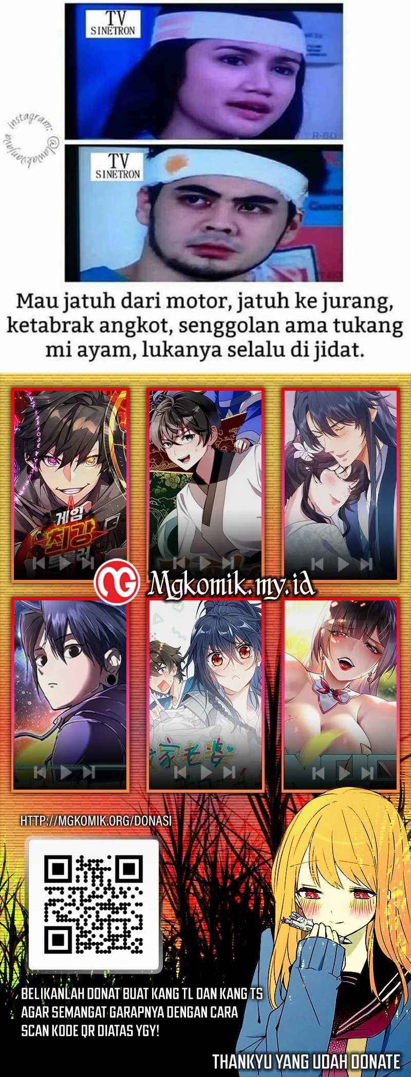 My Wife Is From a Thousand Years Ago Chapter 380 Gambar 25
