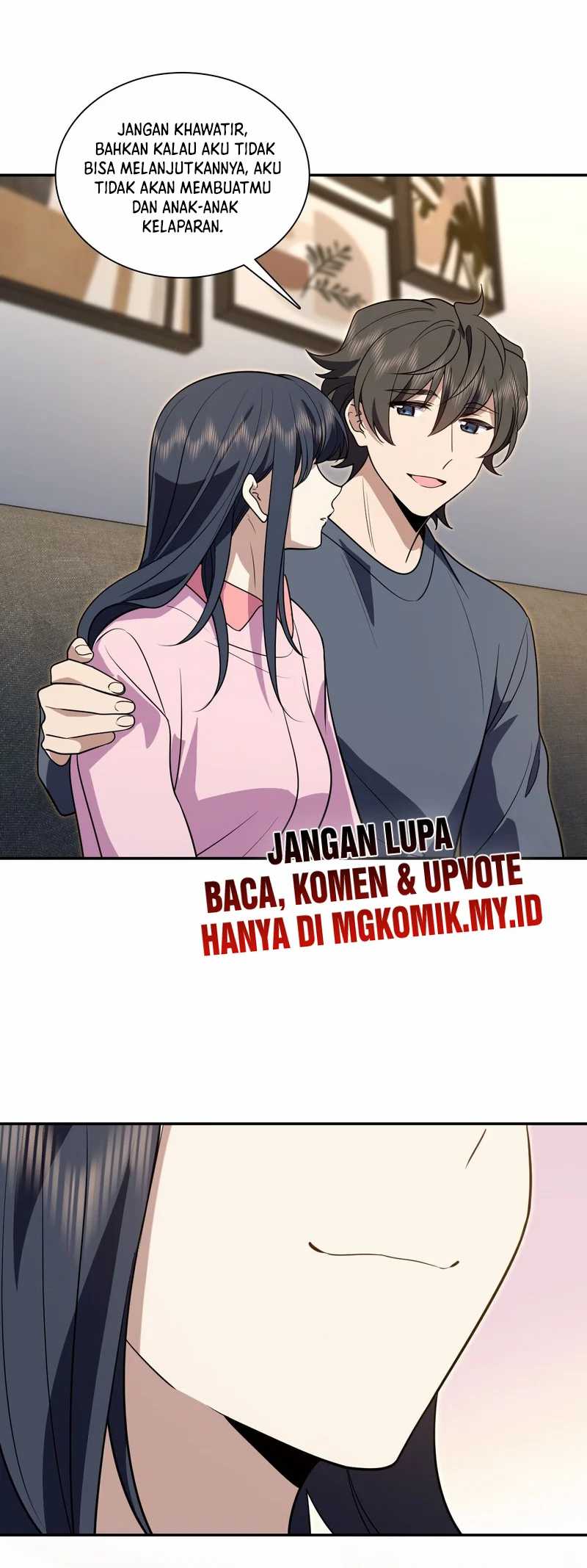 My Wife Is From a Thousand Years Ago Chapter 380 Gambar 3