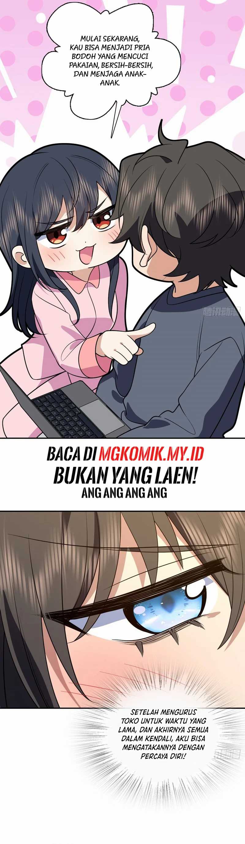 My Wife Is From a Thousand Years Ago Chapter 380 Gambar 5