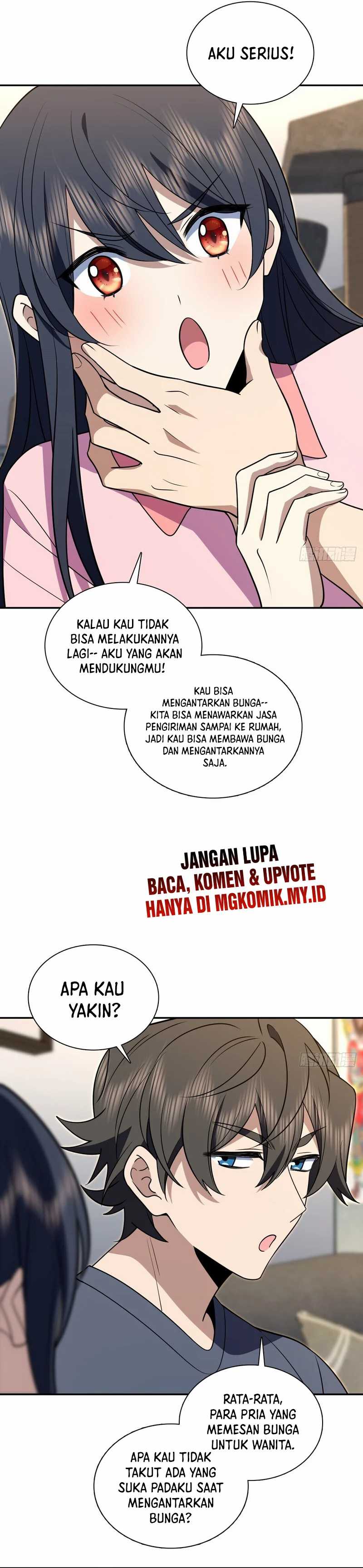 My Wife Is From a Thousand Years Ago Chapter 380 Gambar 9
