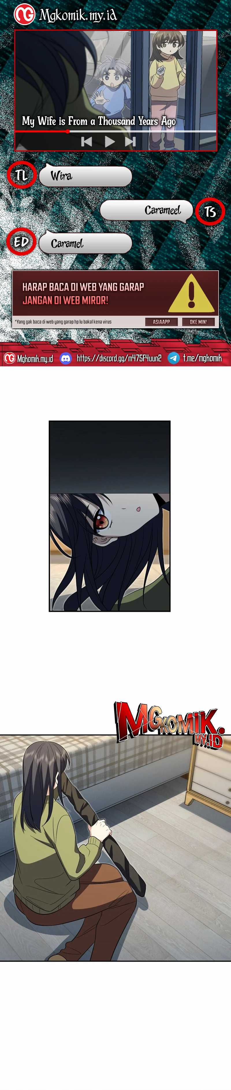 Baca Komik My Wife Is From a Thousand Years Ago Chapter 379 Gambar 1