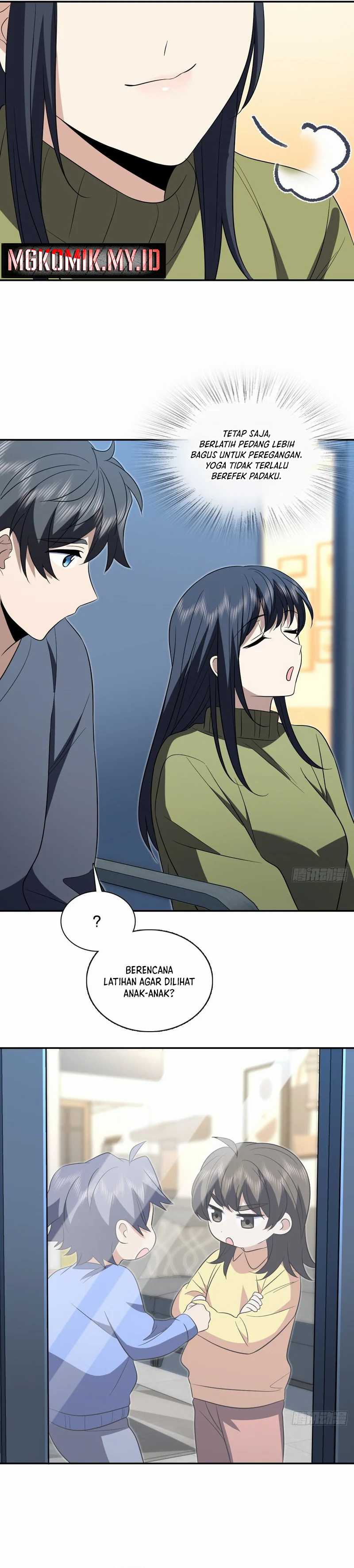 My Wife Is From a Thousand Years Ago Chapter 379 Gambar 18