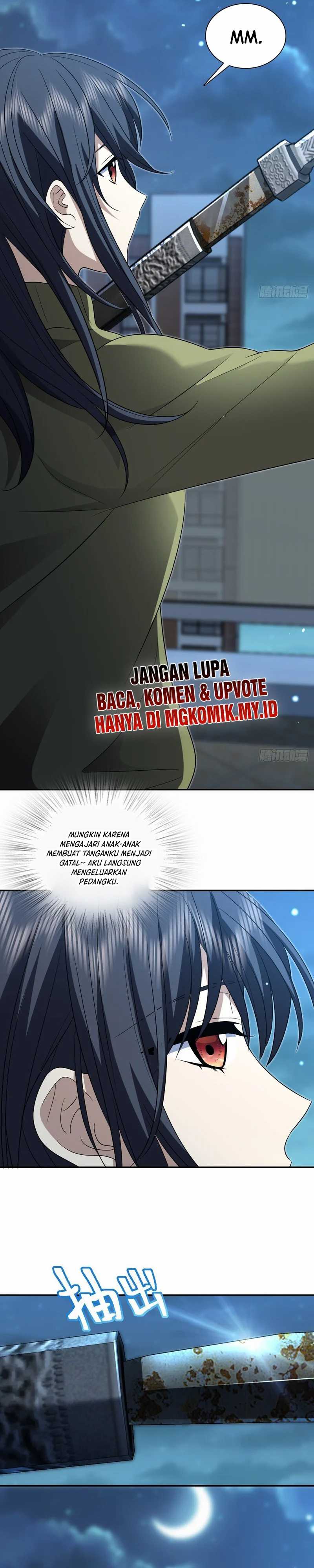 My Wife Is From a Thousand Years Ago Chapter 379 Gambar 3