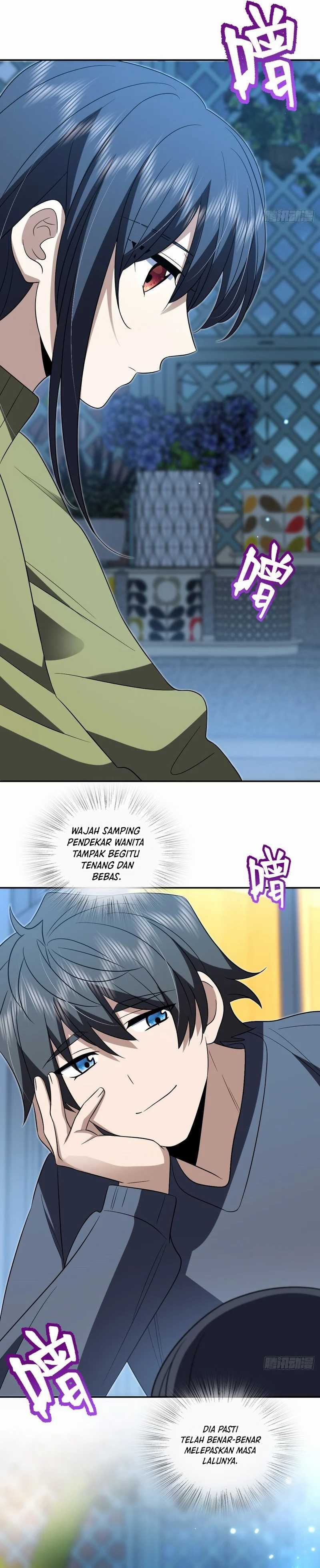 My Wife Is From a Thousand Years Ago Chapter 379 Gambar 7
