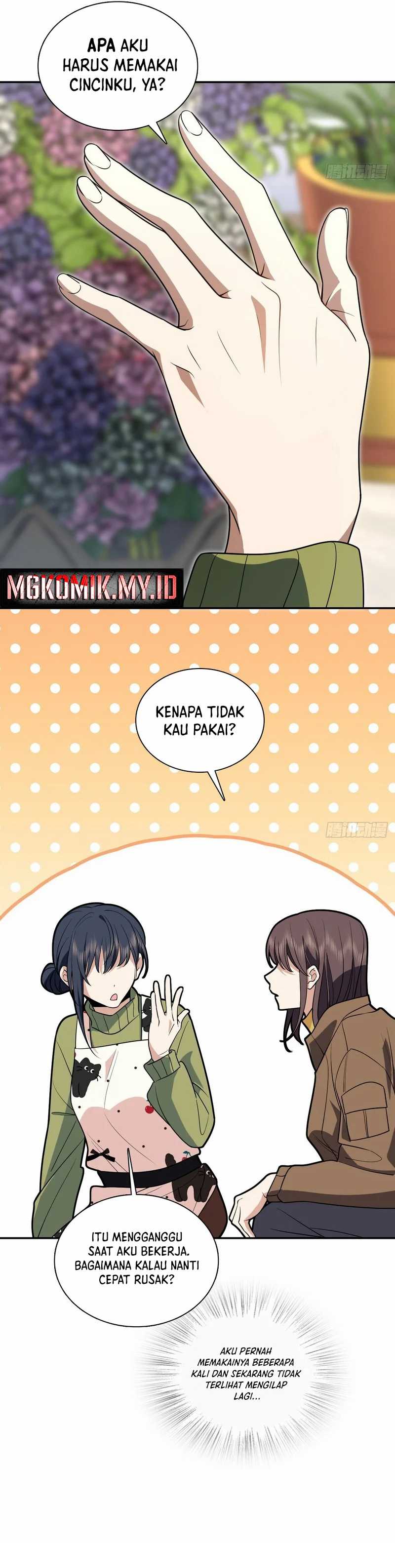 My Wife Is From a Thousand Years Ago Chapter 378 Gambar 10