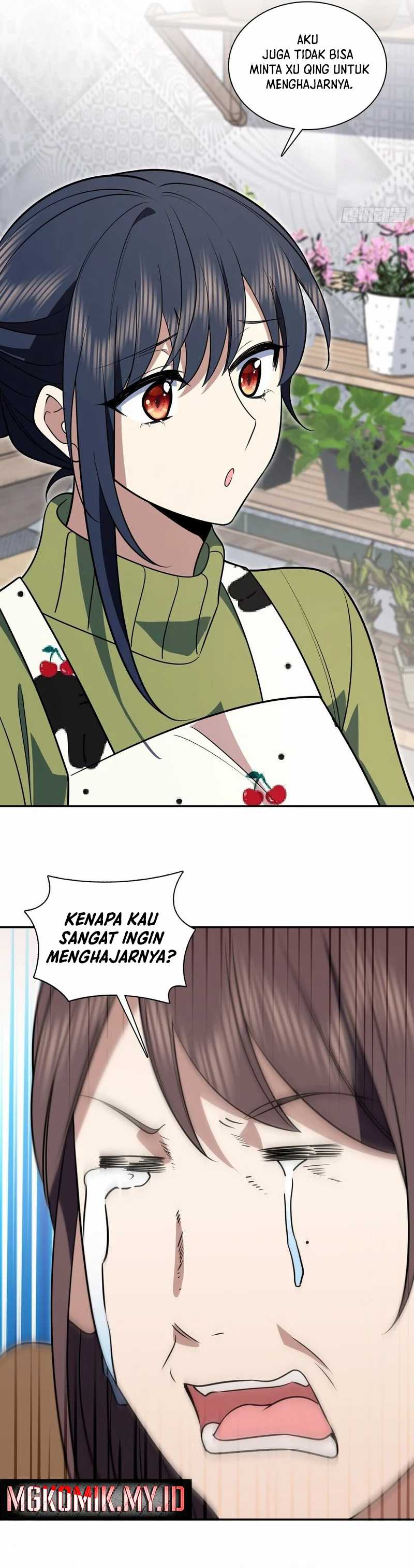 My Wife Is From a Thousand Years Ago Chapter 378 Gambar 14