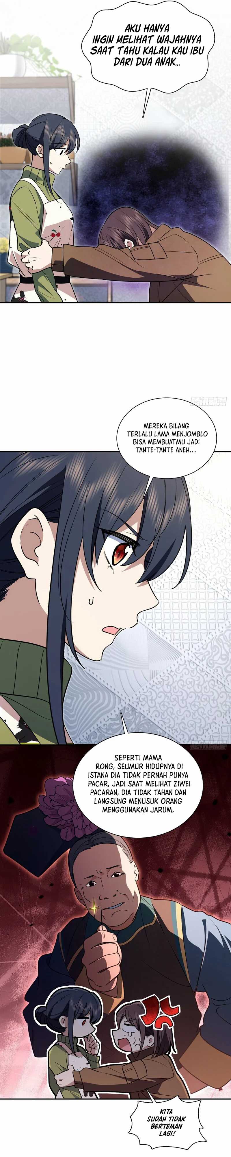 My Wife Is From a Thousand Years Ago Chapter 378 Gambar 15