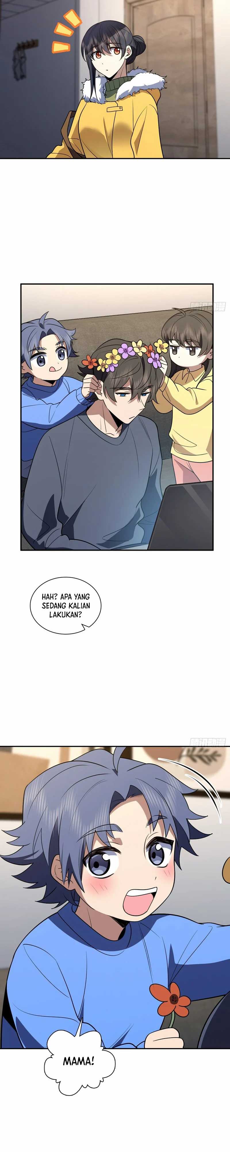 My Wife Is From a Thousand Years Ago Chapter 378 Gambar 17