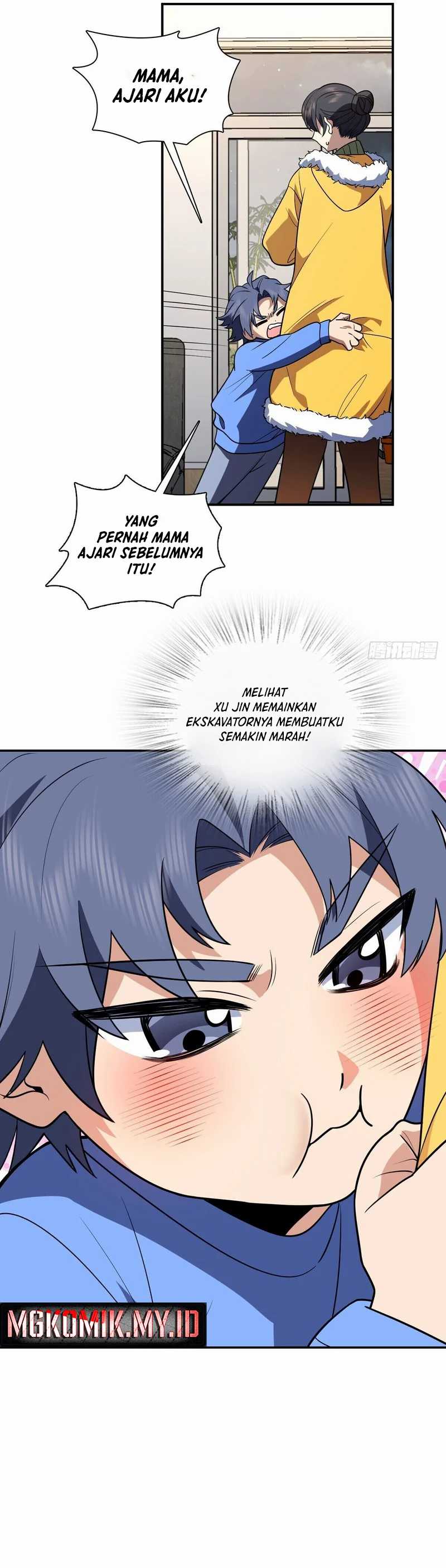 My Wife Is From a Thousand Years Ago Chapter 378 Gambar 18