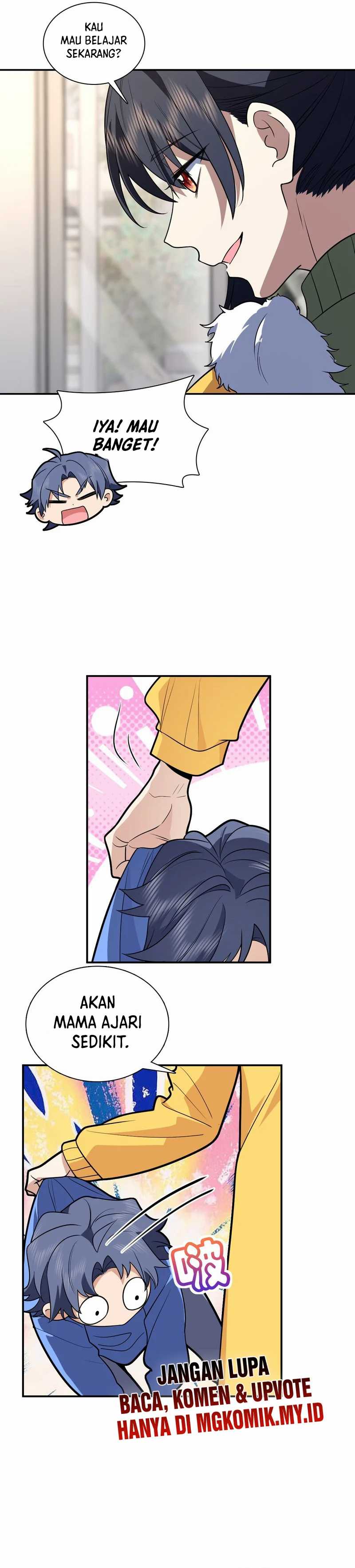 My Wife Is From a Thousand Years Ago Chapter 378 Gambar 19