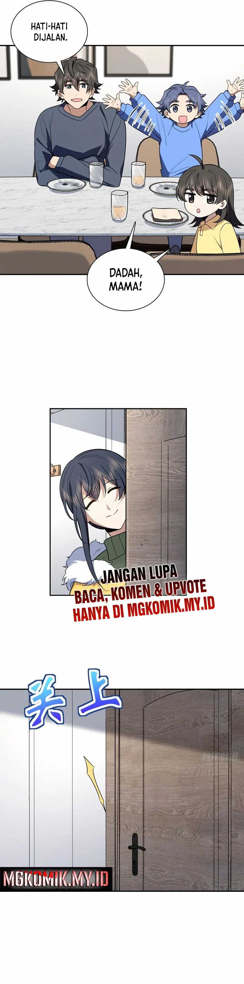 Baca Manhua My Wife Is From a Thousand Years Ago Chapter 378 Gambar 2