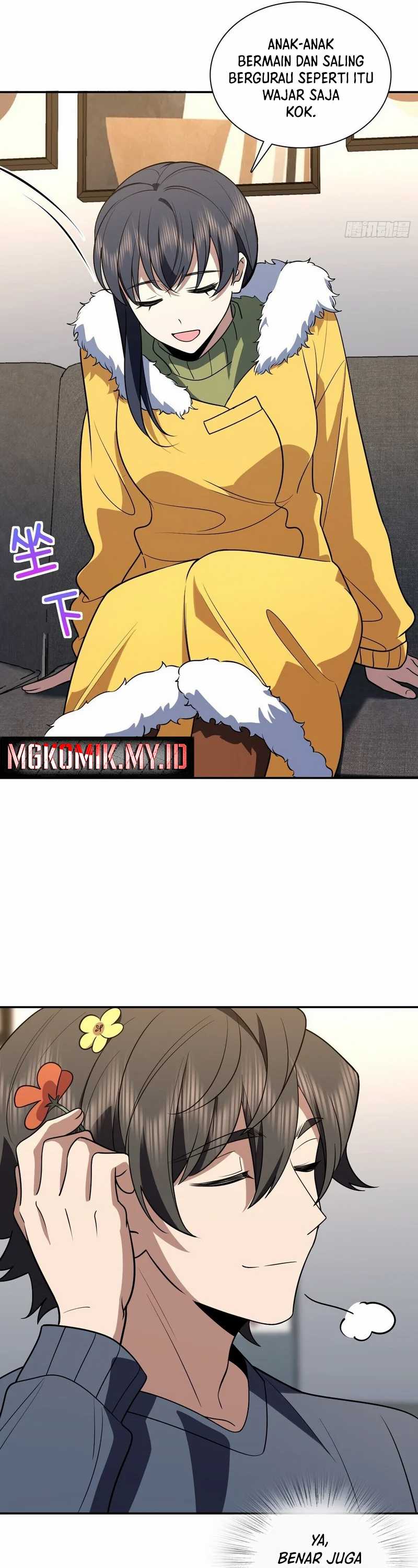 My Wife Is From a Thousand Years Ago Chapter 378 Gambar 21