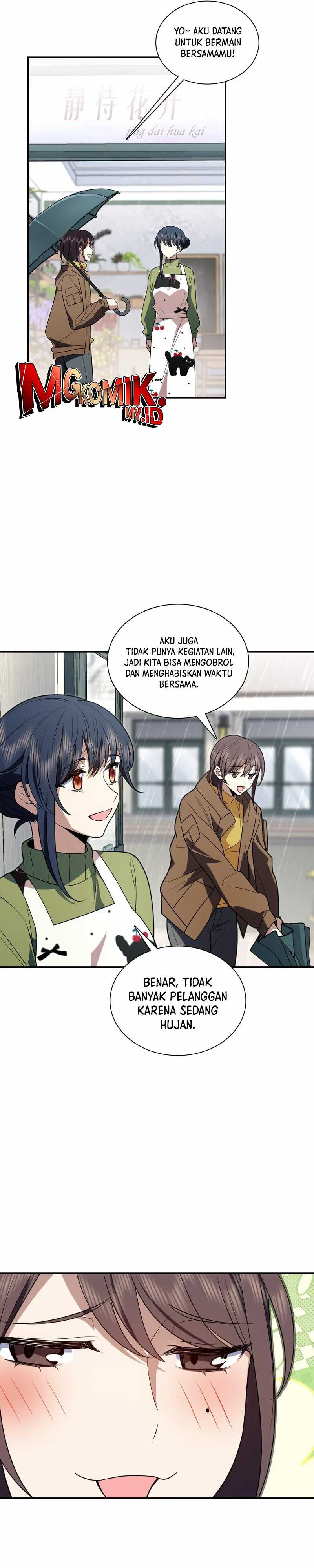 My Wife Is From a Thousand Years Ago Chapter 378 Gambar 5
