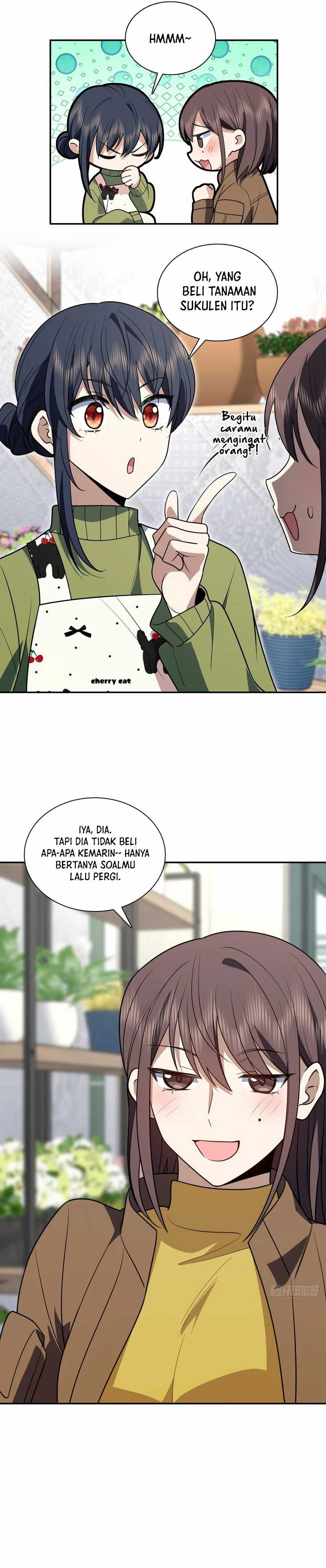 My Wife Is From a Thousand Years Ago Chapter 378 Gambar 8