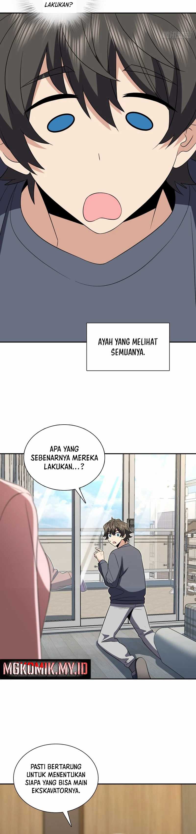 My Wife Is From a Thousand Years Ago Chapter 377 Gambar 10