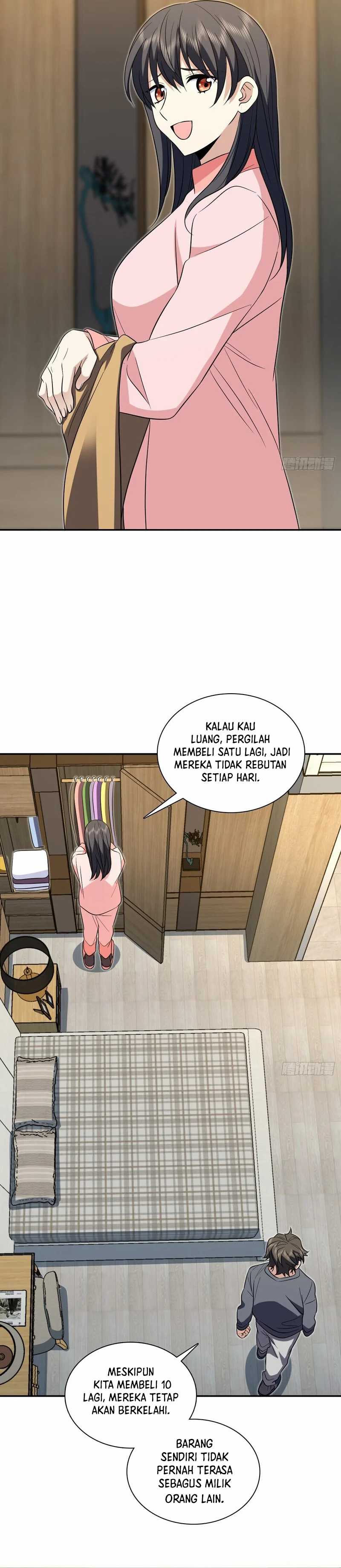 My Wife Is From a Thousand Years Ago Chapter 377 Gambar 11