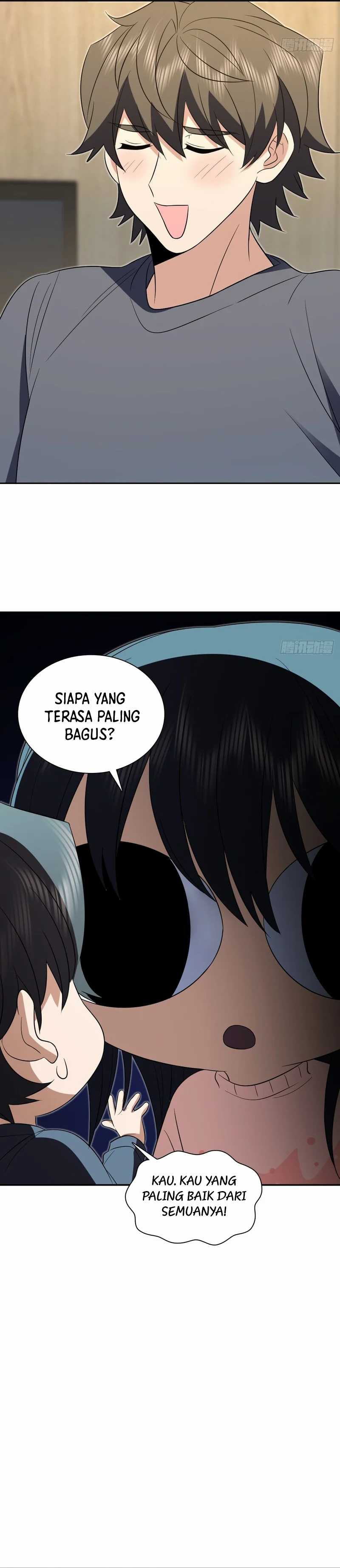 My Wife Is From a Thousand Years Ago Chapter 377 Gambar 12