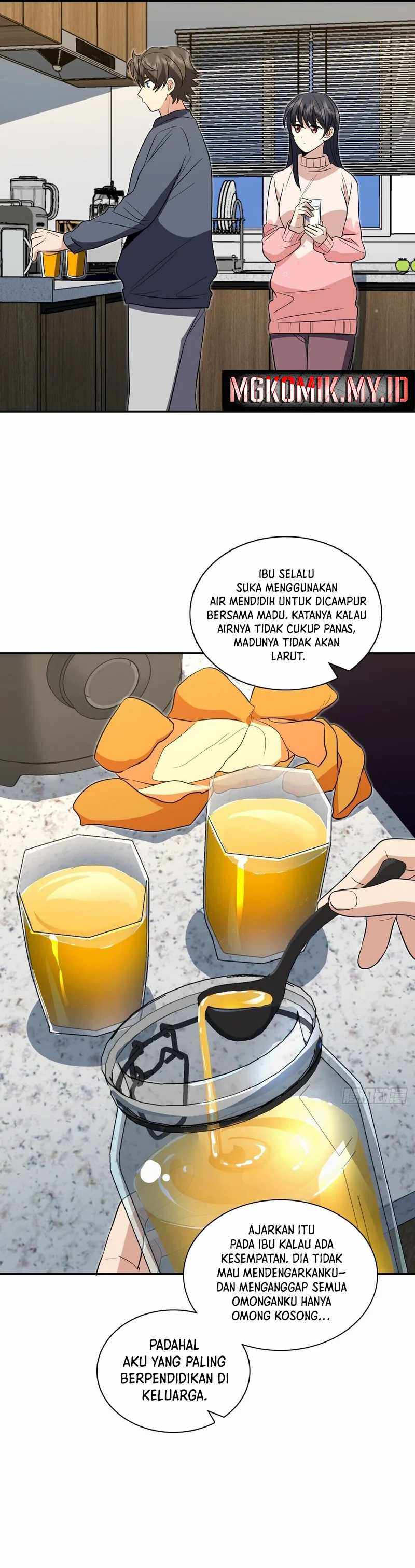 My Wife Is From a Thousand Years Ago Chapter 377 Gambar 13