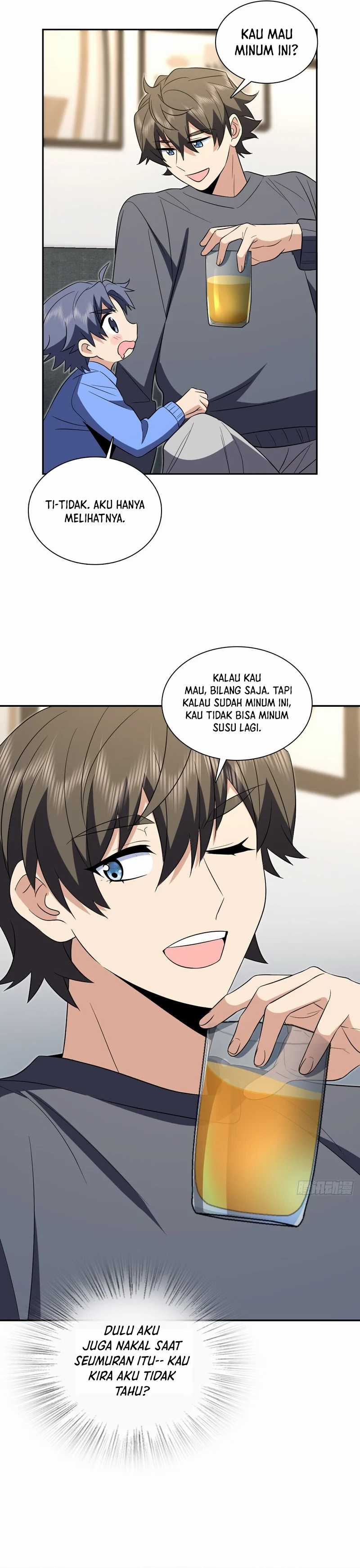 My Wife Is From a Thousand Years Ago Chapter 377 Gambar 17