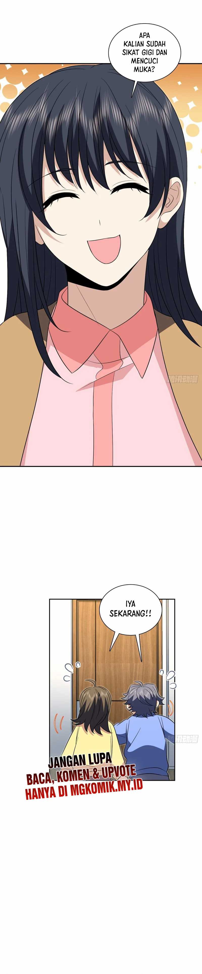 My Wife Is From a Thousand Years Ago Chapter 377 Gambar 4