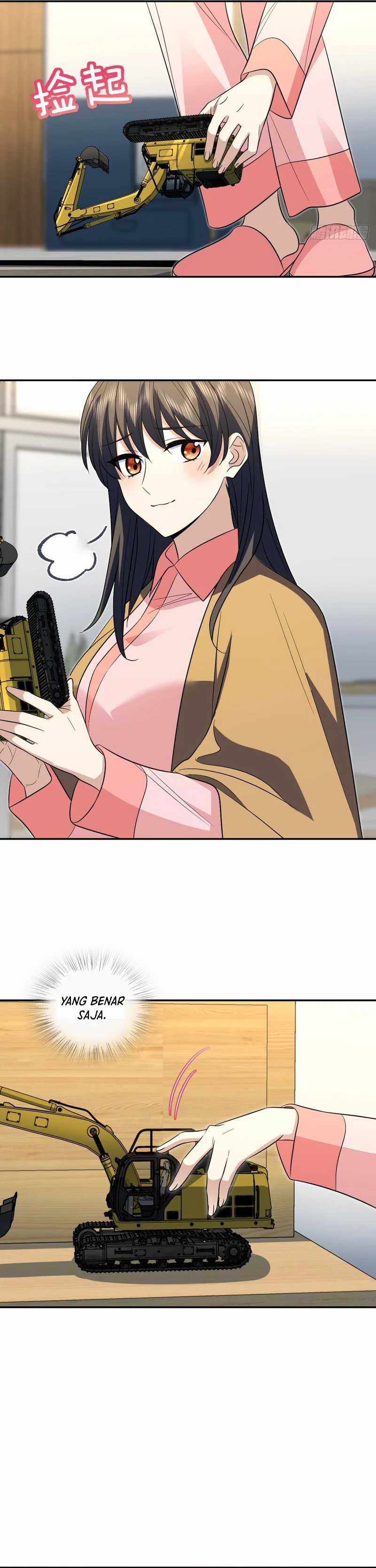 My Wife Is From a Thousand Years Ago Chapter 377 Gambar 5
