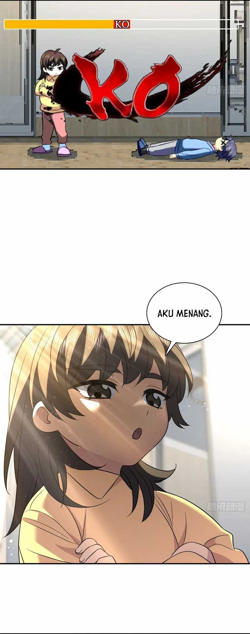 My Wife Is From a Thousand Years Ago Chapter 377 Gambar 8
