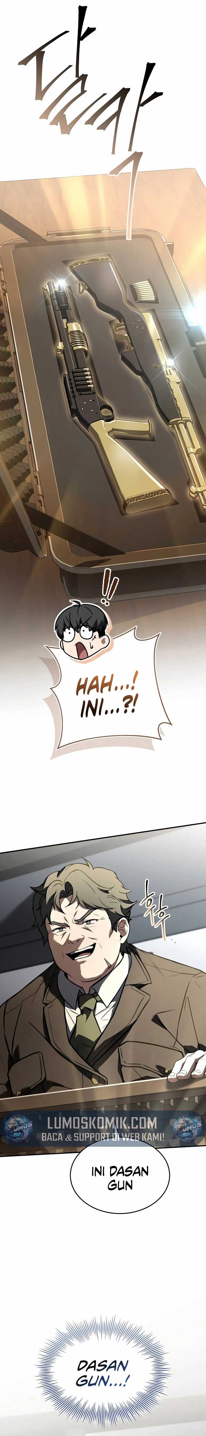 Trait Hoarder Chapter 40 Gambar 11