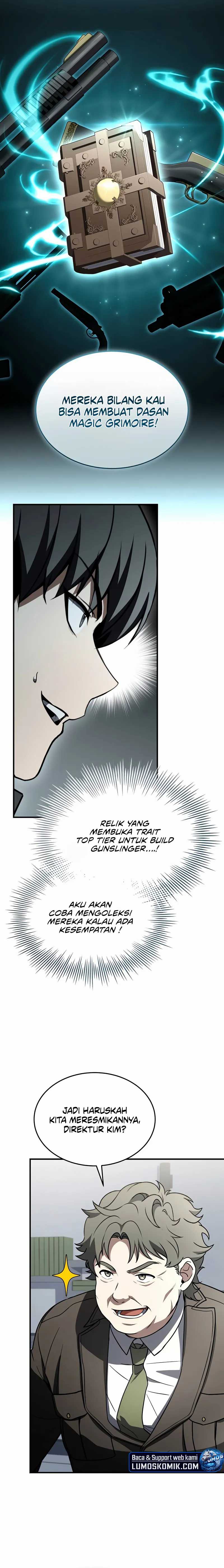 Trait Hoarder Chapter 40 Gambar 13
