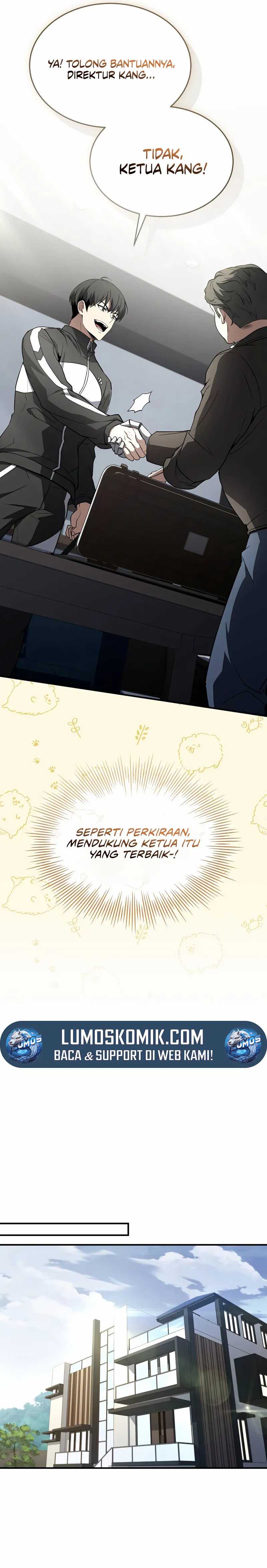 Trait Hoarder Chapter 40 Gambar 14
