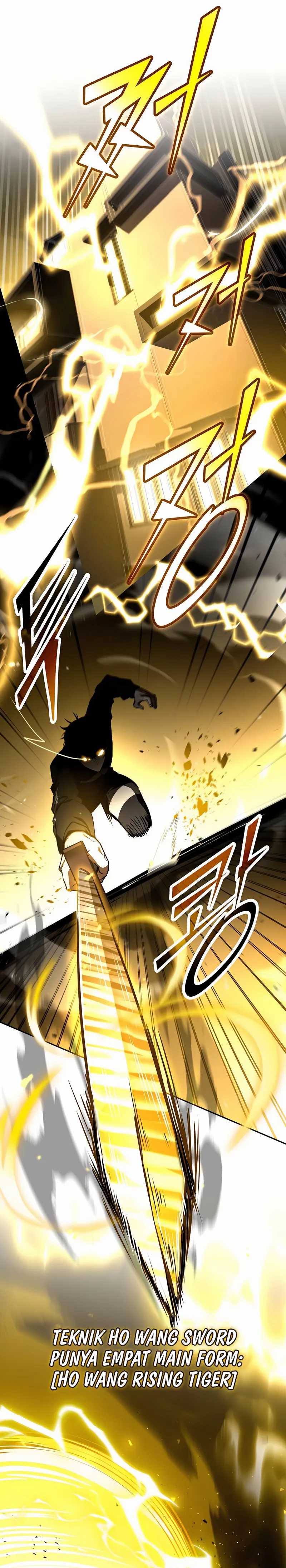 Trait Hoarder Chapter 40 Gambar 15