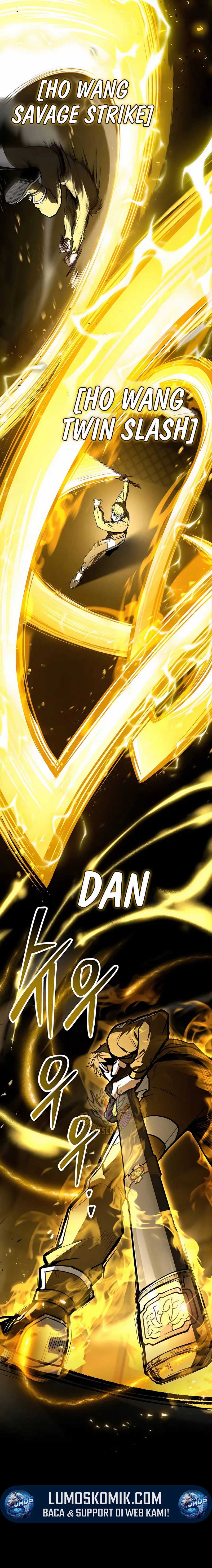Trait Hoarder Chapter 40 Gambar 16