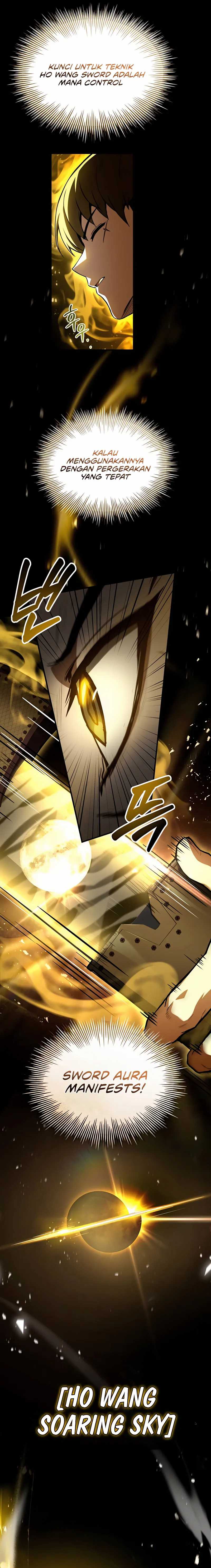Trait Hoarder Chapter 40 Gambar 17