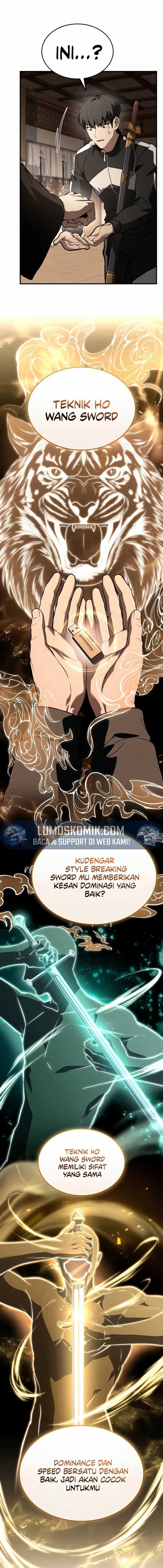 Baca Manhwa Trait Hoarder Chapter 40 Gambar 2