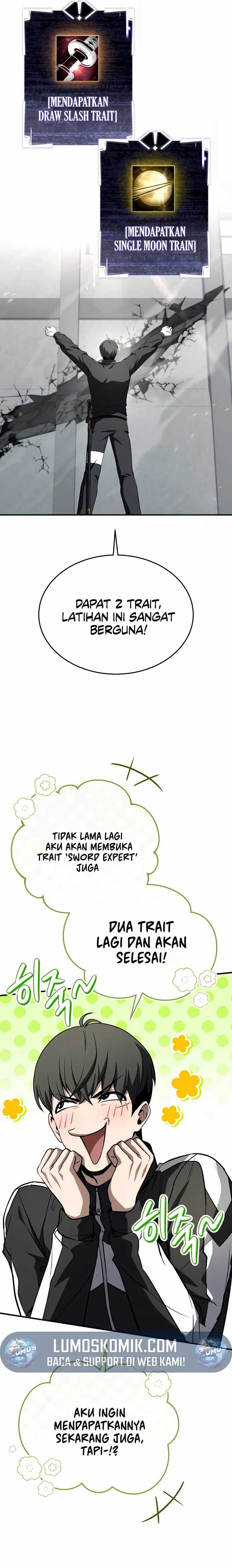 Trait Hoarder Chapter 40 Gambar 20